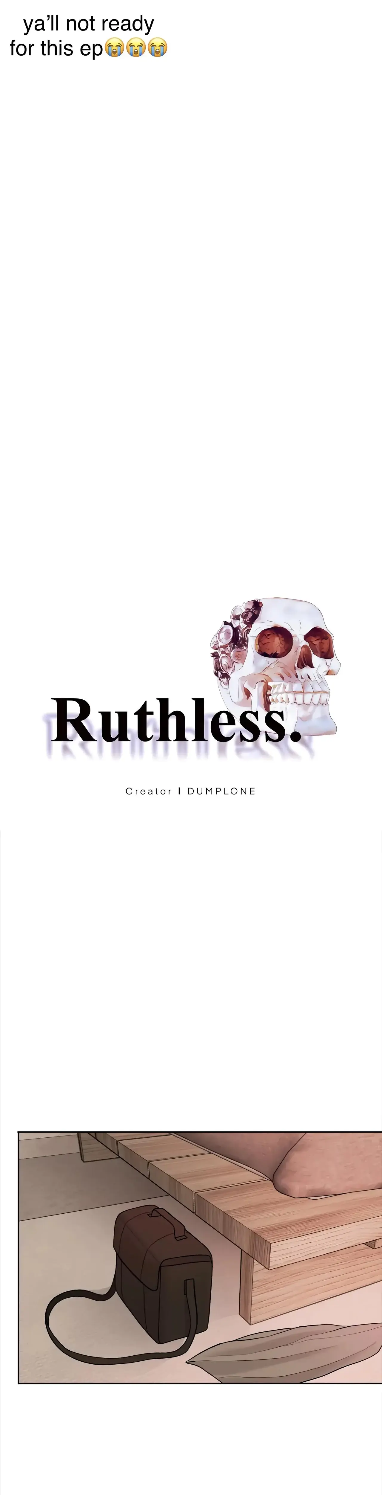 Ruthless Episode 35 - Page 1