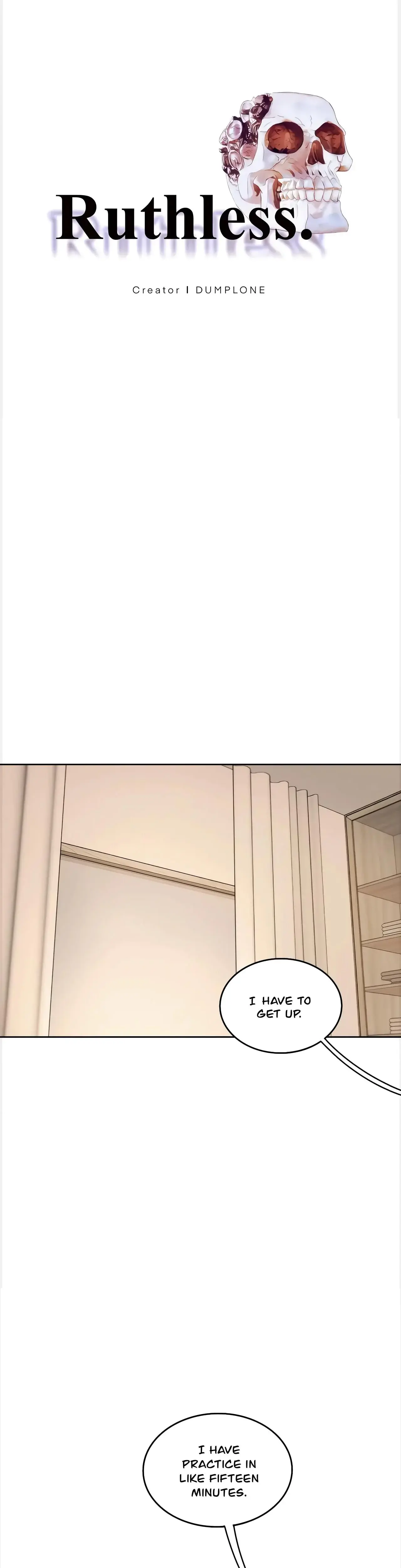 Ruthless Episode 36 - Page 1