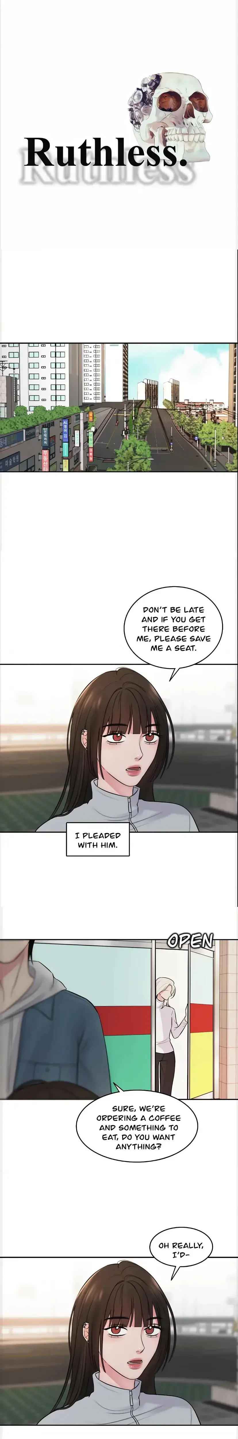 Ruthless Episode 4 - Page 1