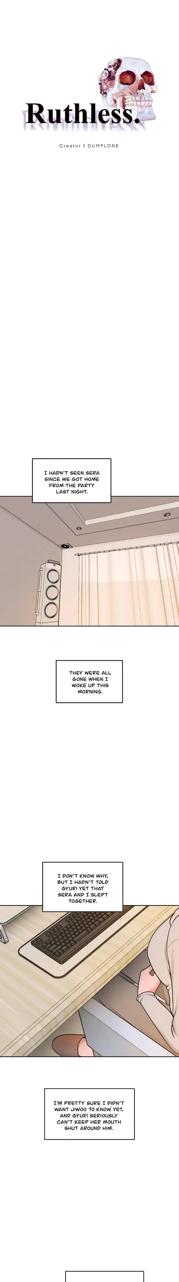 Ruthless Episode 40 - Page 1