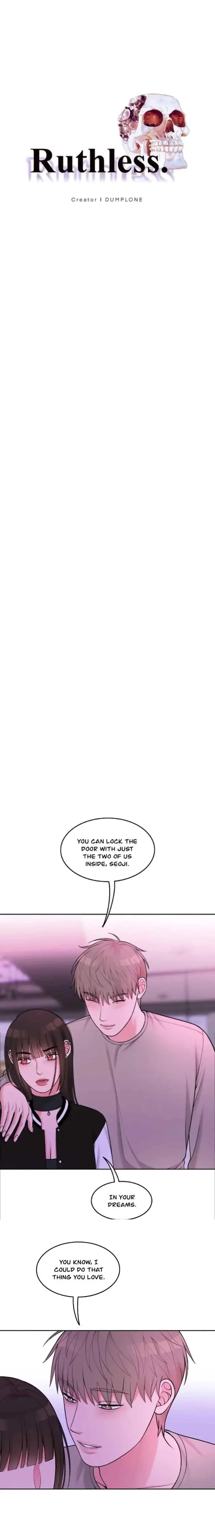Ruthless Episode 47 - Page 1