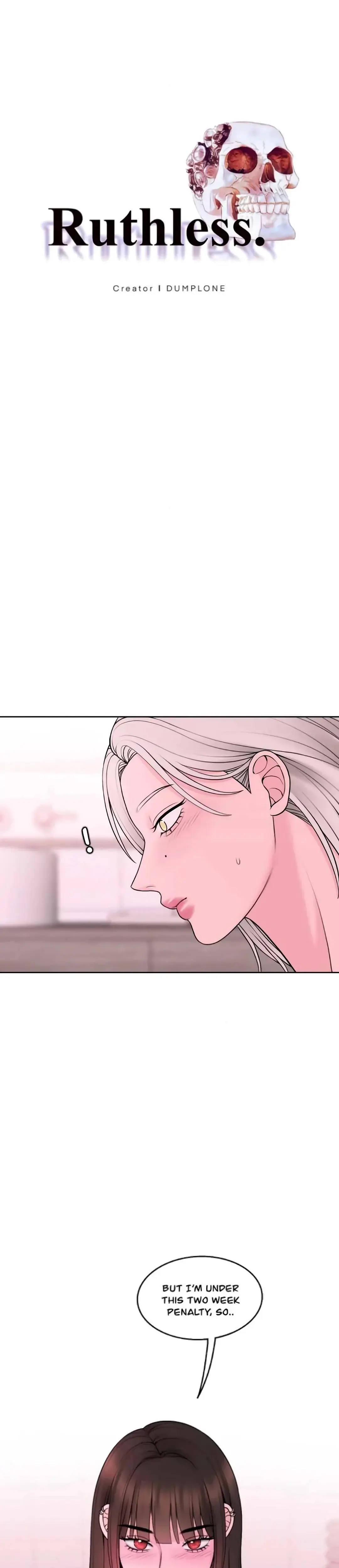 Ruthless Episode 55 - Page 1