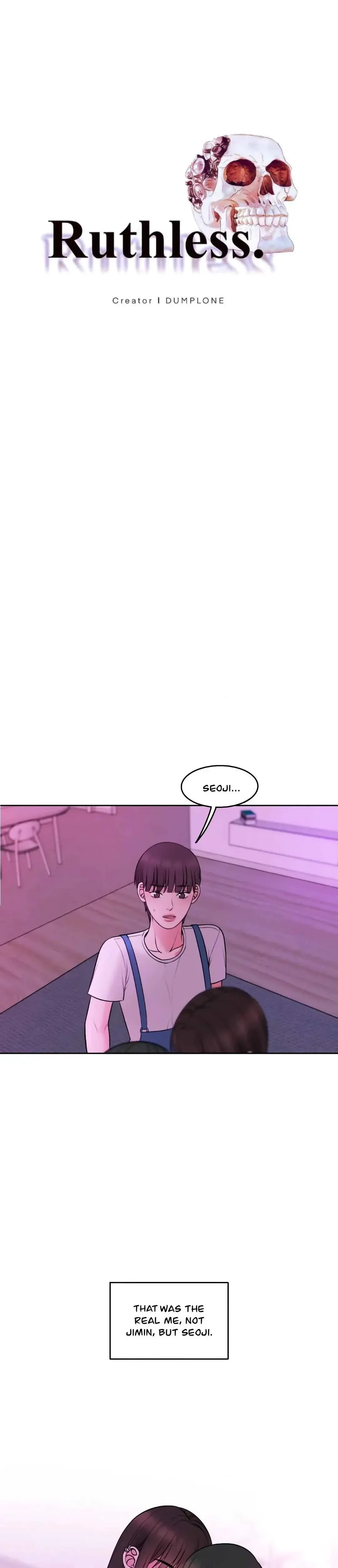 Ruthless Episode 57 - Page 1