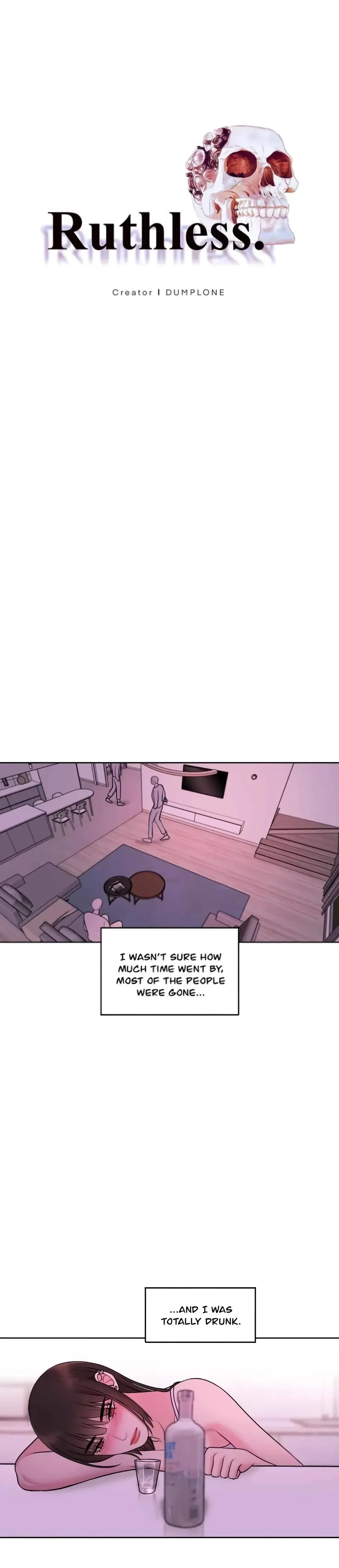 Ruthless Episode 59 - Page 1