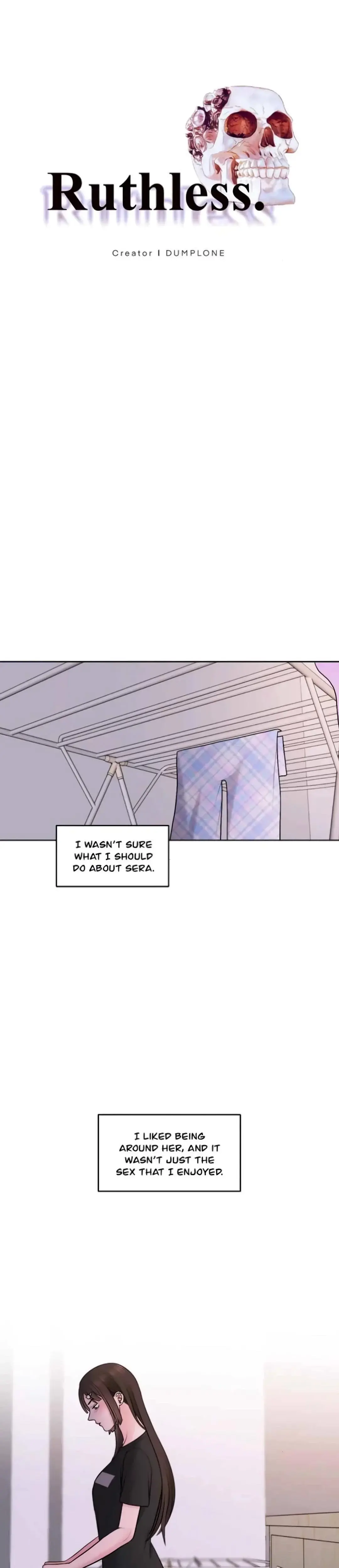 Ruthless Episode 61 - Page 1