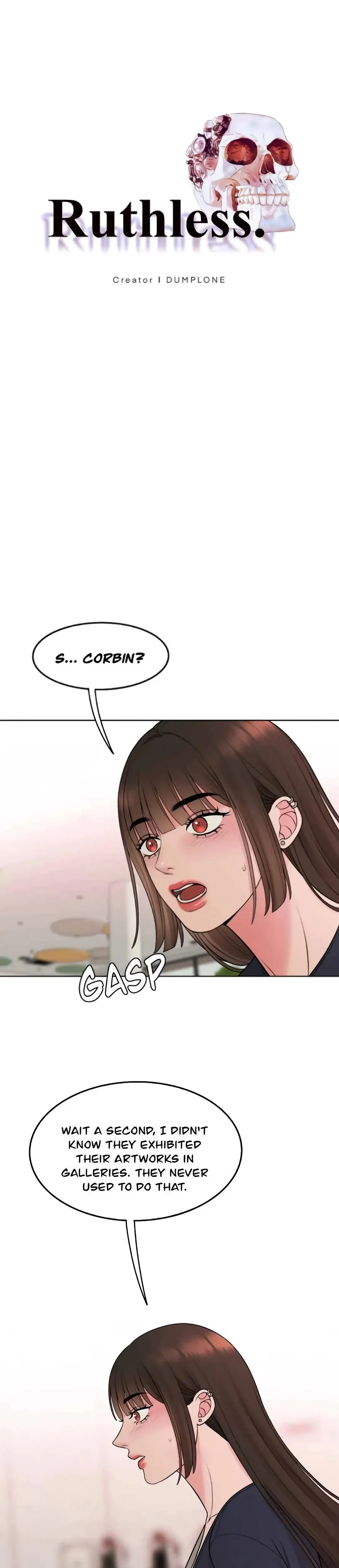 Ruthless Episode 62 - Page 1