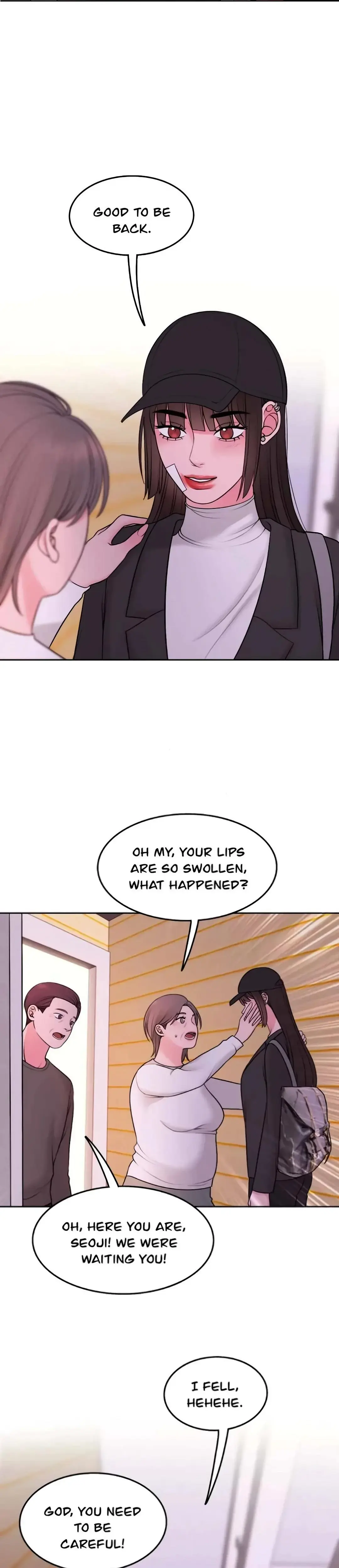 Ruthless Episode 65 - Page 6