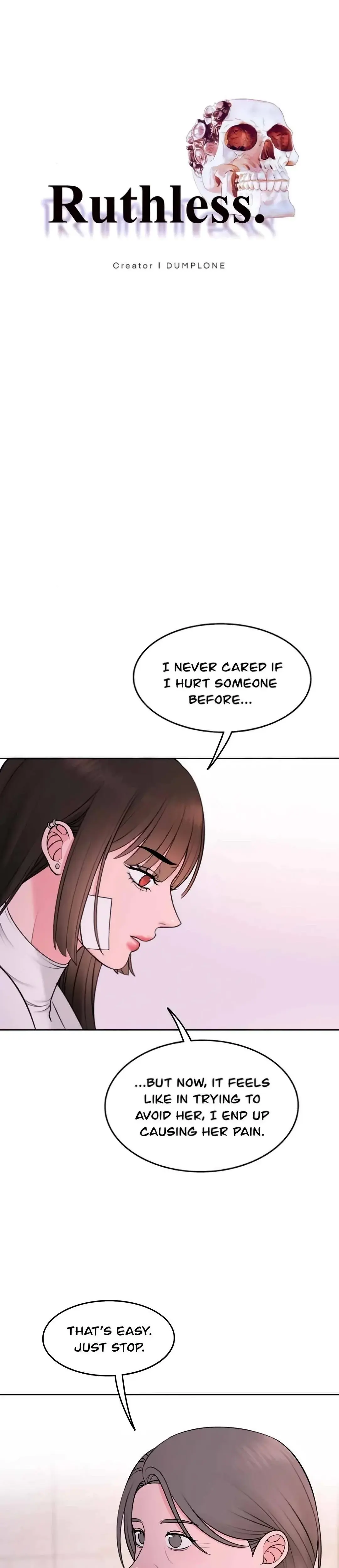 Ruthless Episode 66 - Page 1