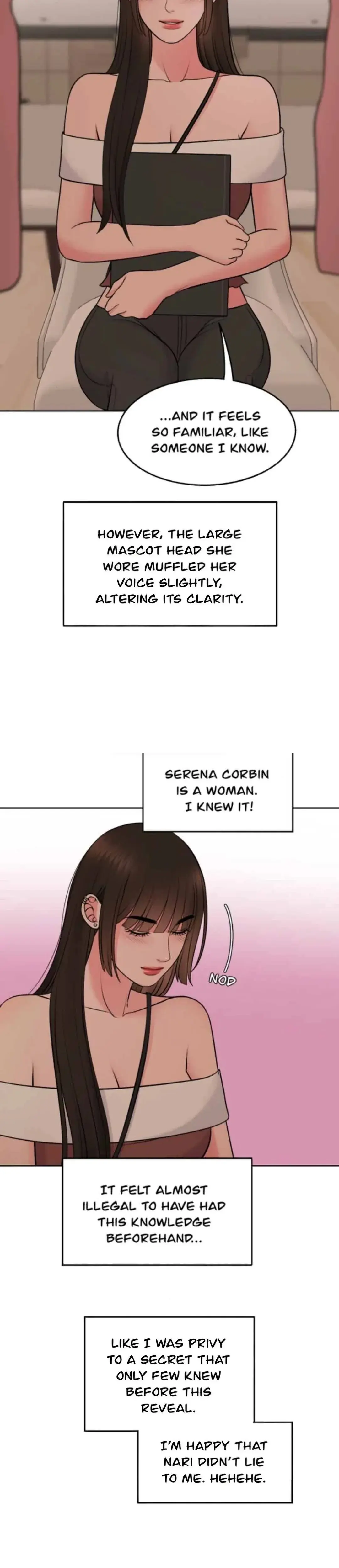 Ruthless Episode 68 - Page 21