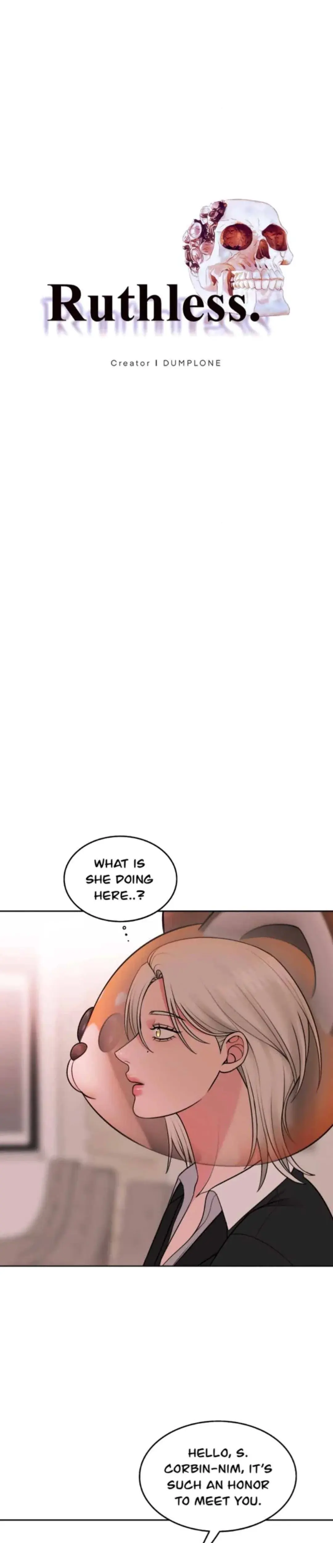 Ruthless Episode 69 - Page 1