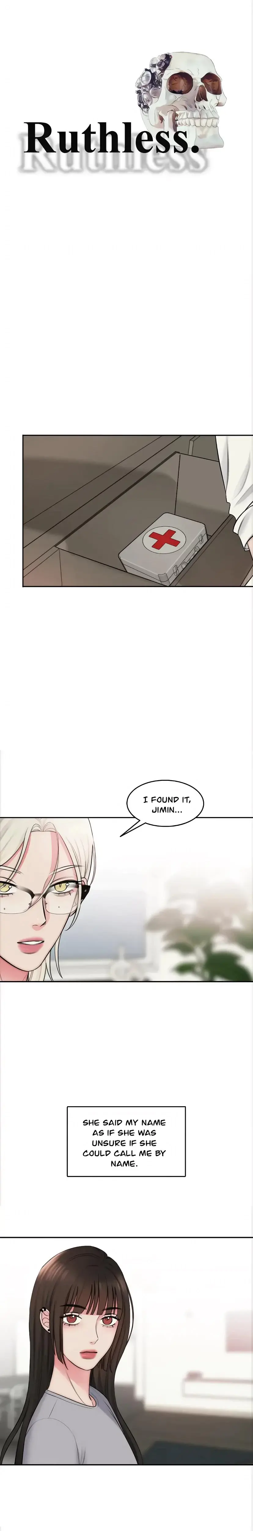 Ruthless Episode 7 - Page 1