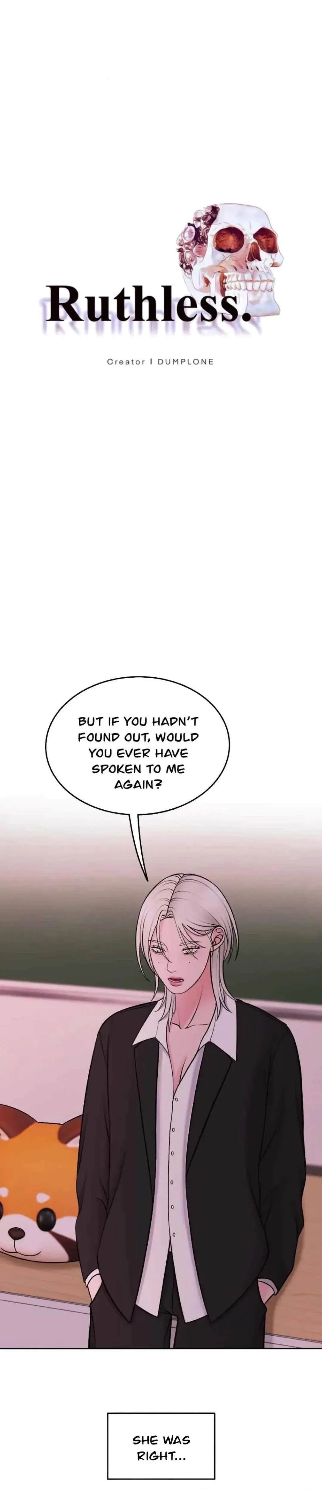 Ruthless Episode 71 - Page 1