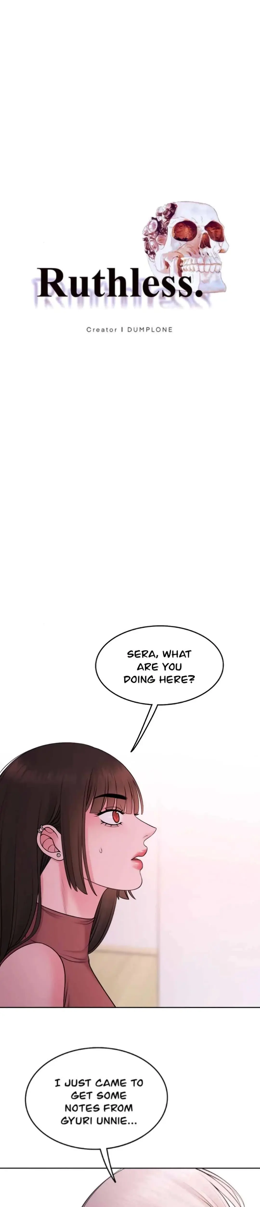 Ruthless Episode 75 - Page 1