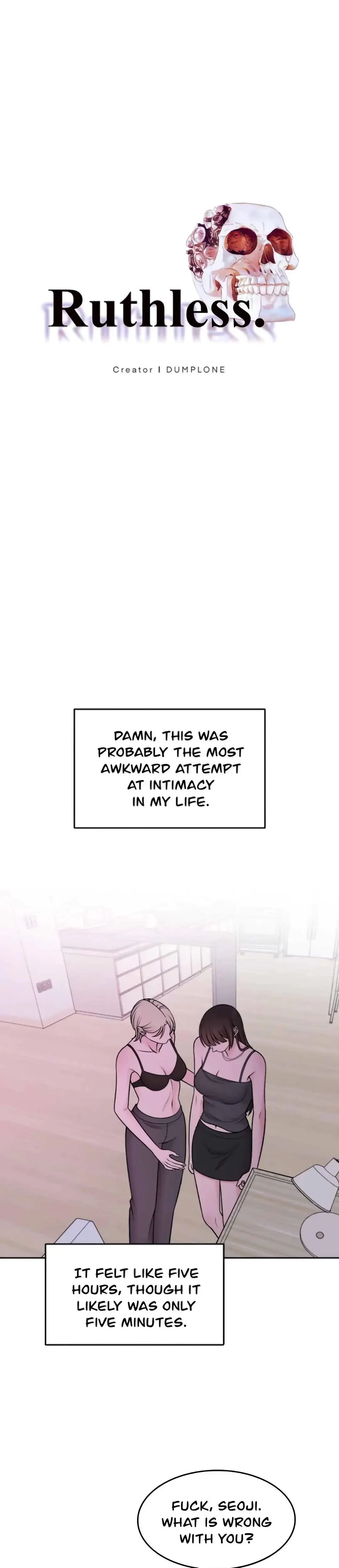 Ruthless Episode 76 - Page 1