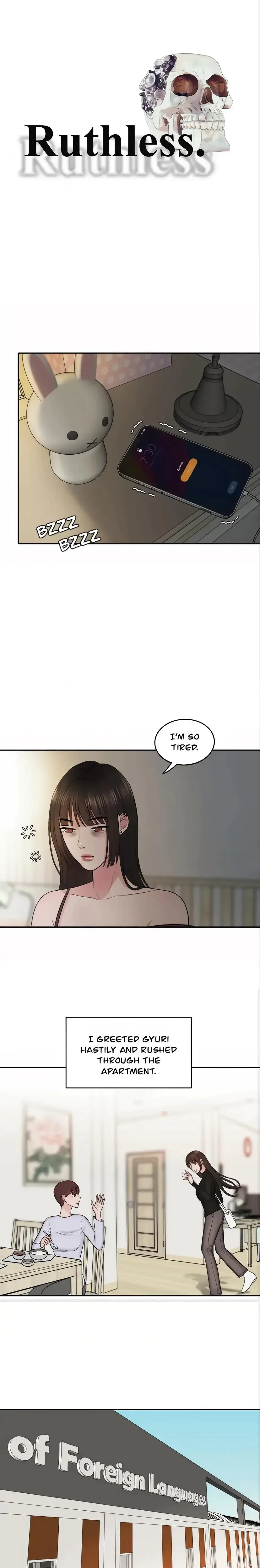 Ruthless Episode 8 - Page 1