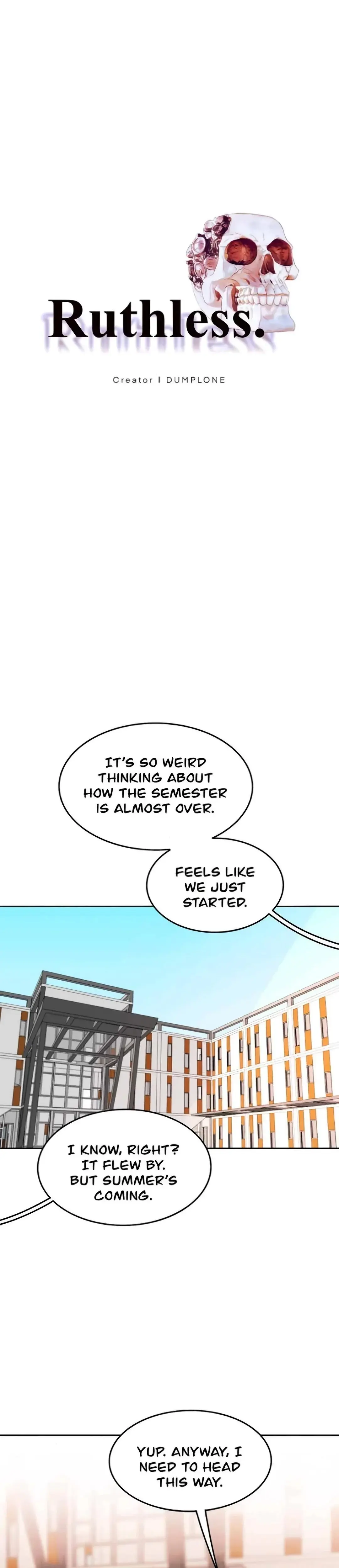 Ruthless Episode 80 - Page 1