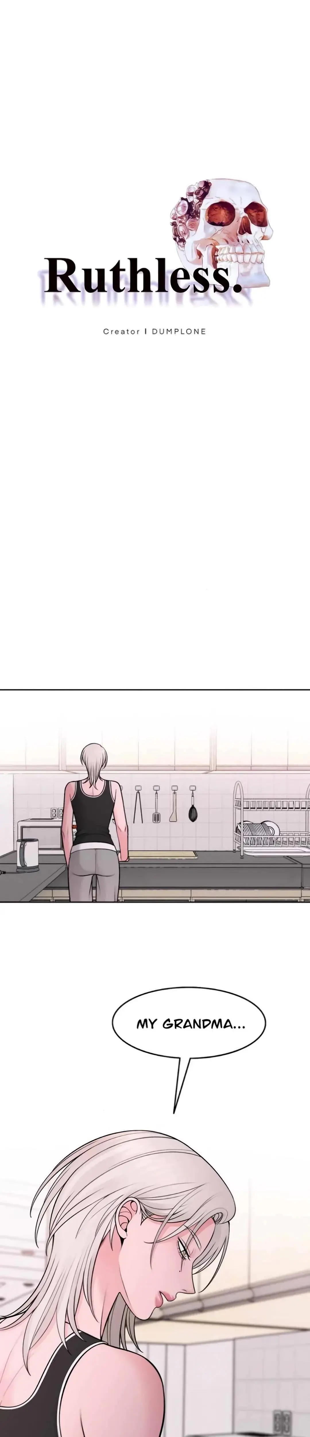 Ruthless Episode 85 - Page 1