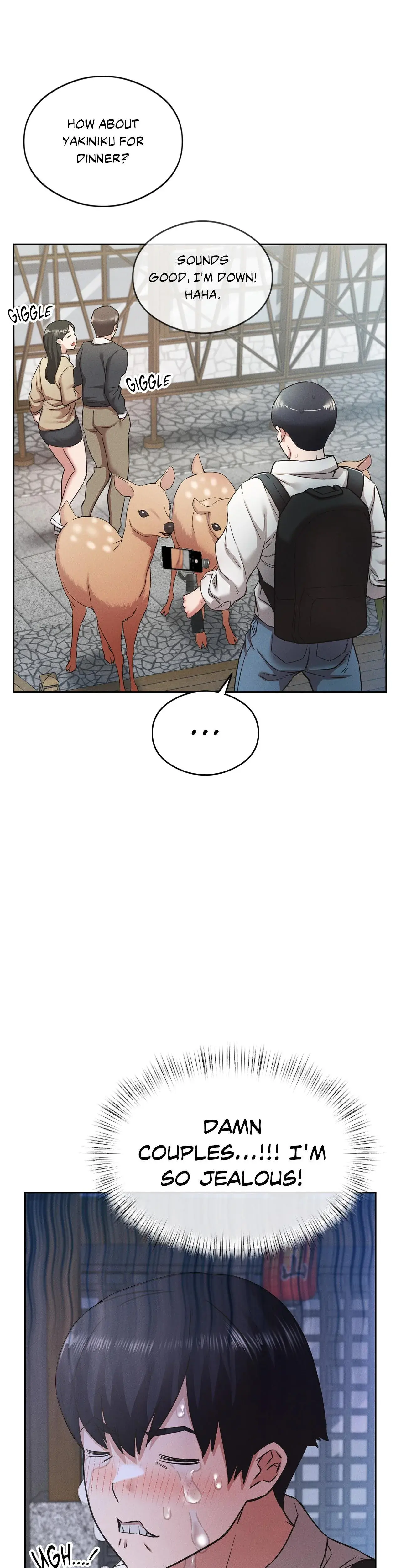 Ryokan Romance Episode 1 - Page 10