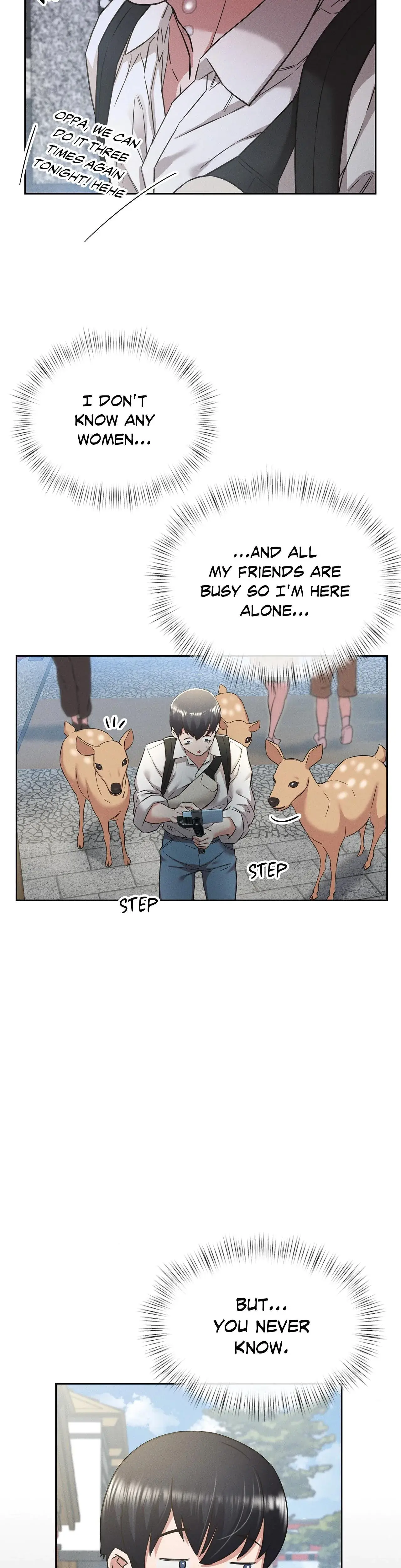 Ryokan Romance Episode 1 - Page 11
