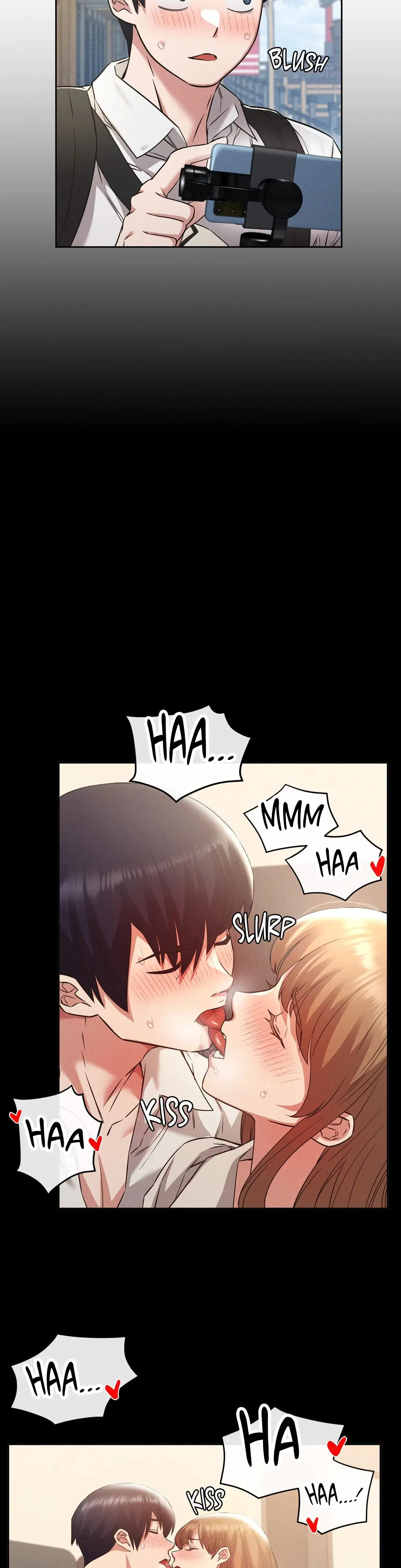 Ryokan Romance Episode 1 - Page 12