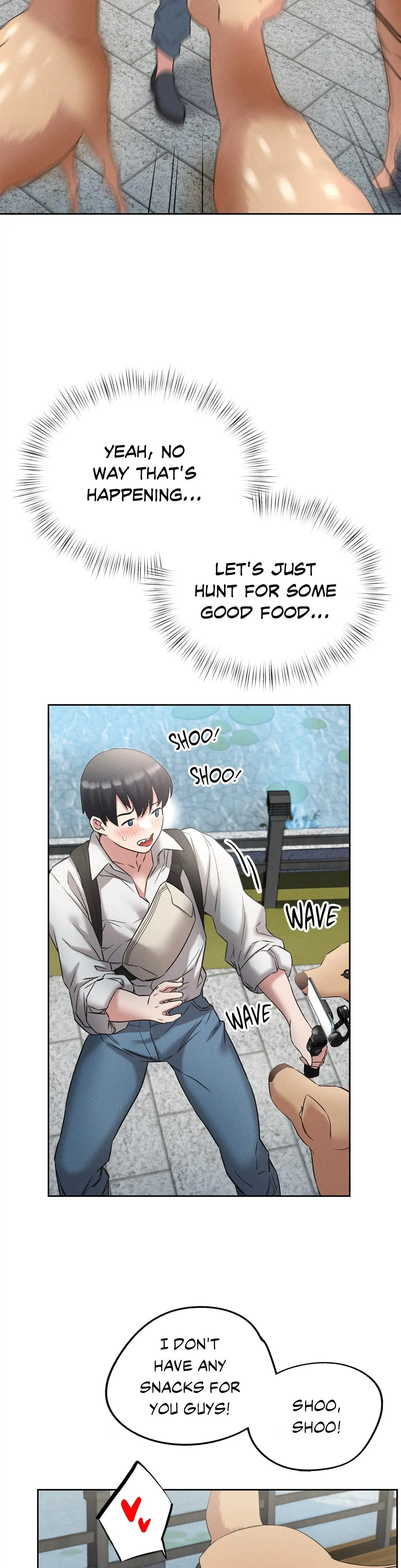 Ryokan Romance Episode 1 - Page 16