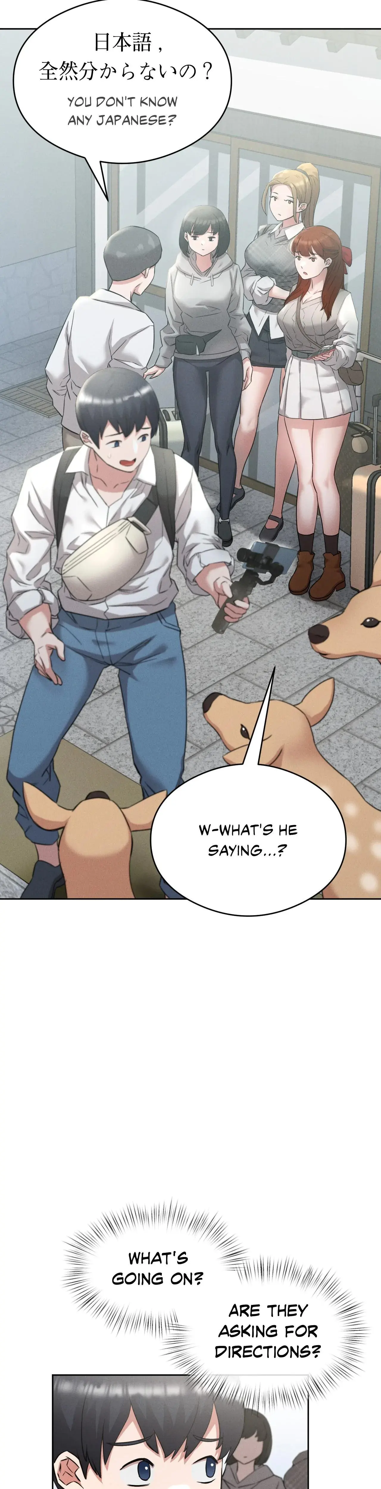 Ryokan Romance Episode 1 - Page 19