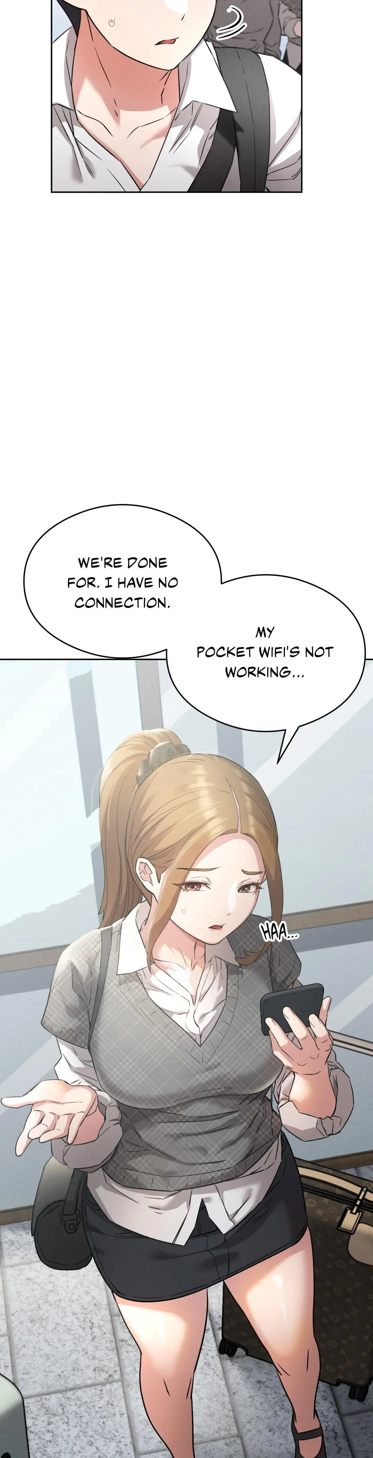 Ryokan Romance Episode 1 - Page 20