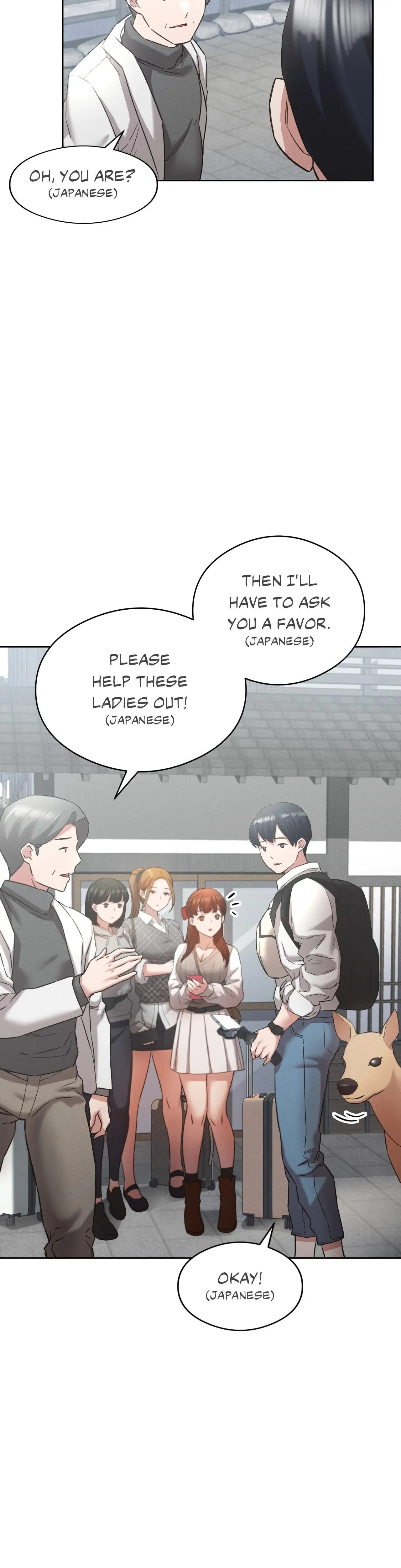Ryokan Romance Episode 1 - Page 24