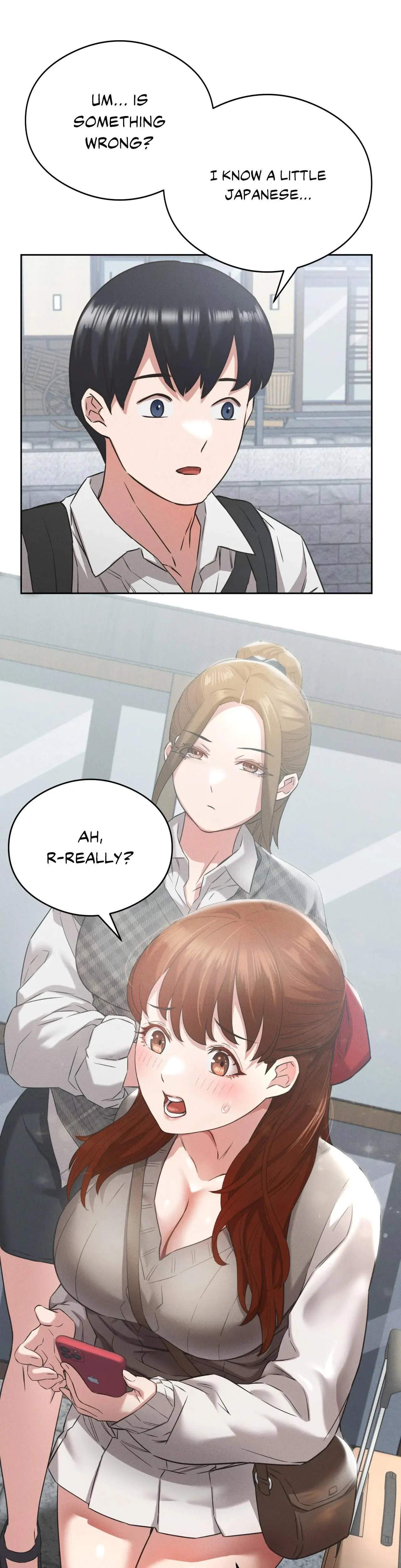 Ryokan Romance Episode 1 - Page 25