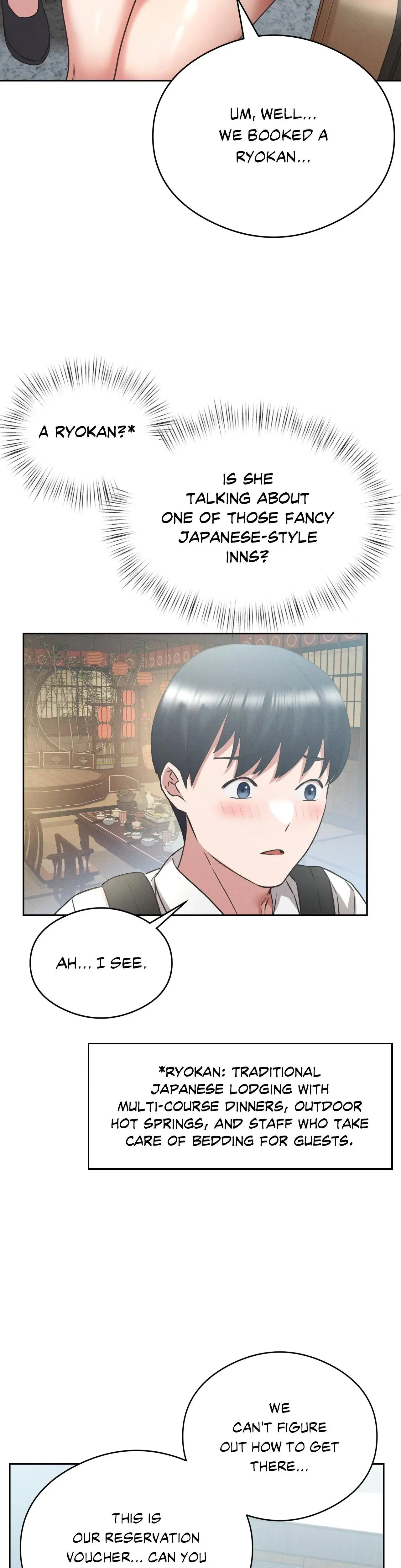 Ryokan Romance Episode 1 - Page 26