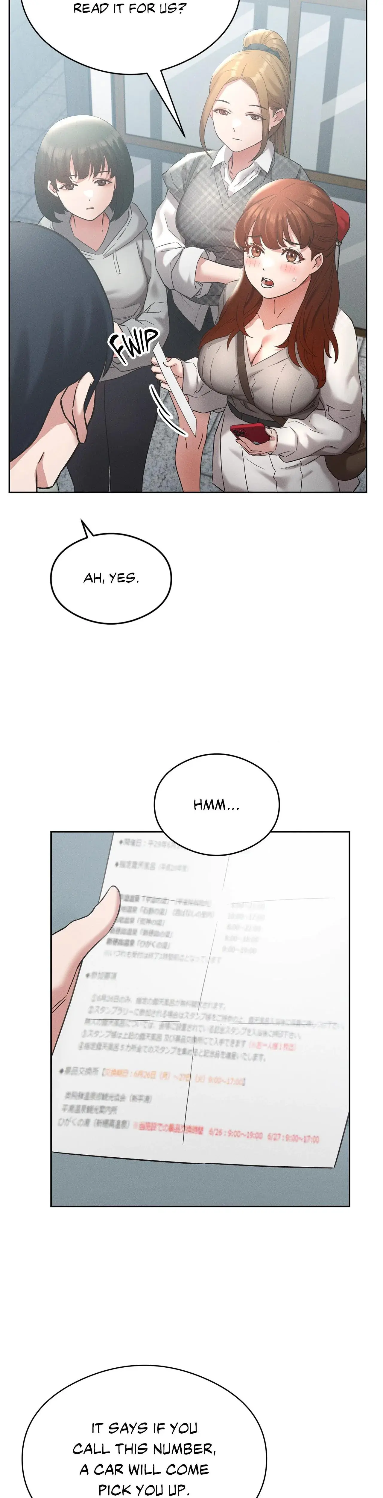 Ryokan Romance Episode 1 - Page 27