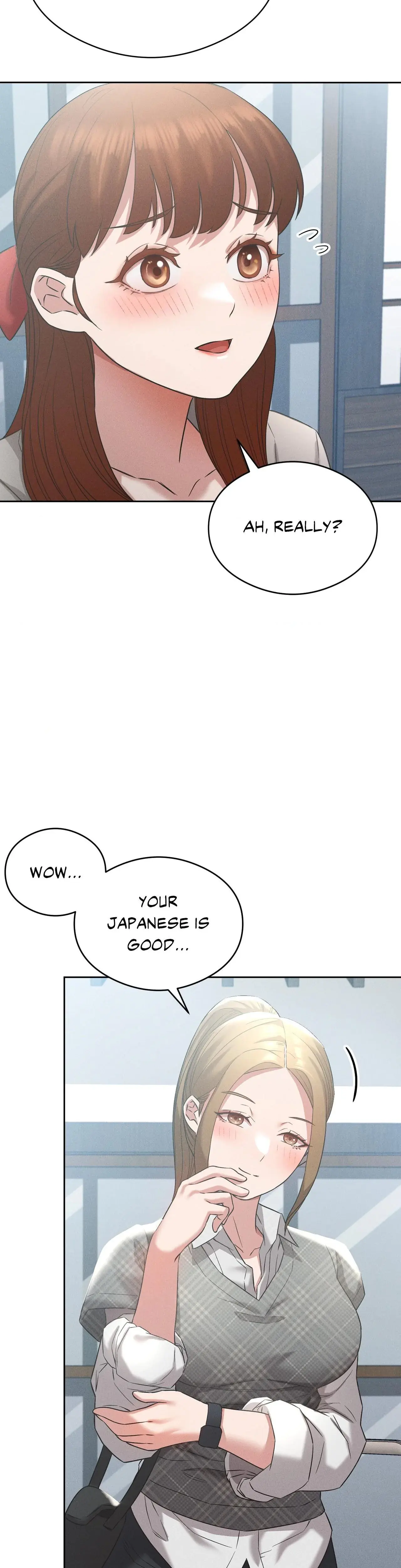 Ryokan Romance Episode 1 - Page 28