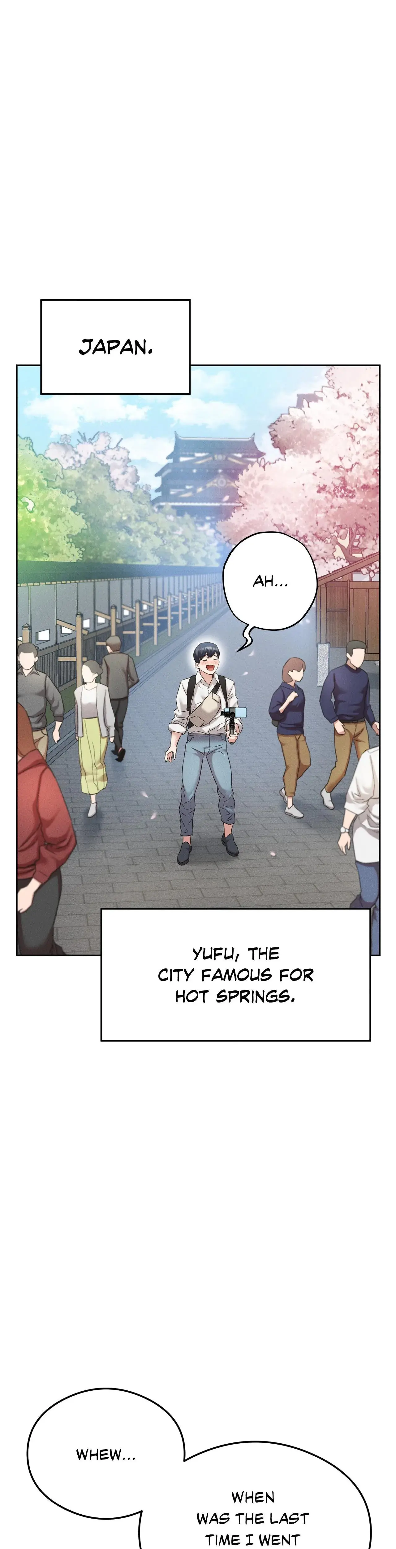 Ryokan Romance Episode 1 - Page 3