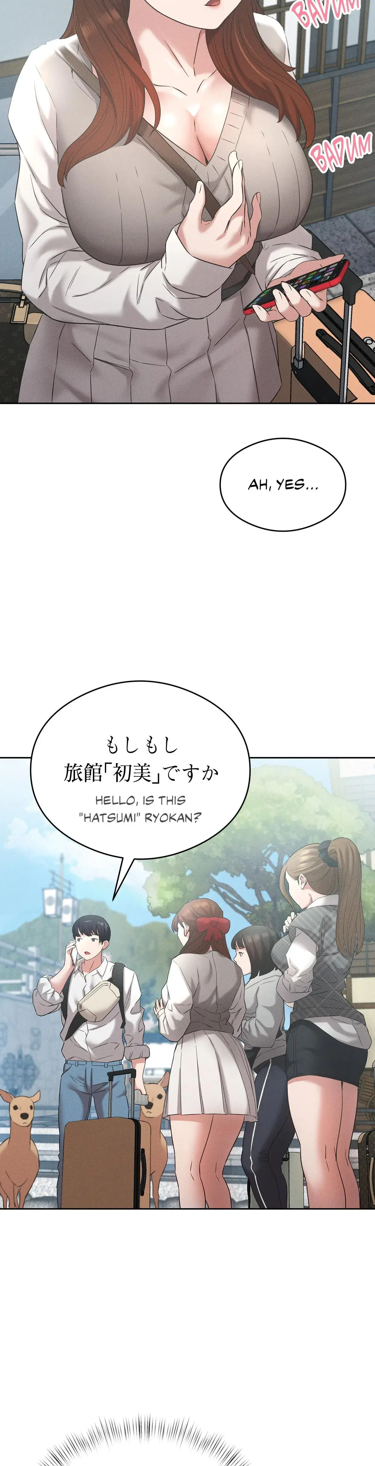 Ryokan Romance Episode 1 - Page 30