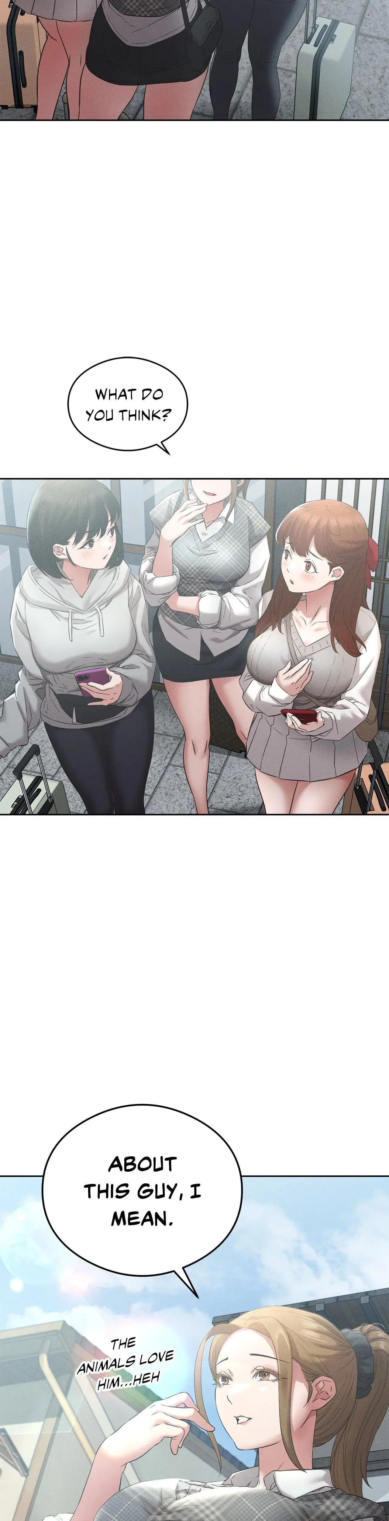 Ryokan Romance Episode 1 - Page 32