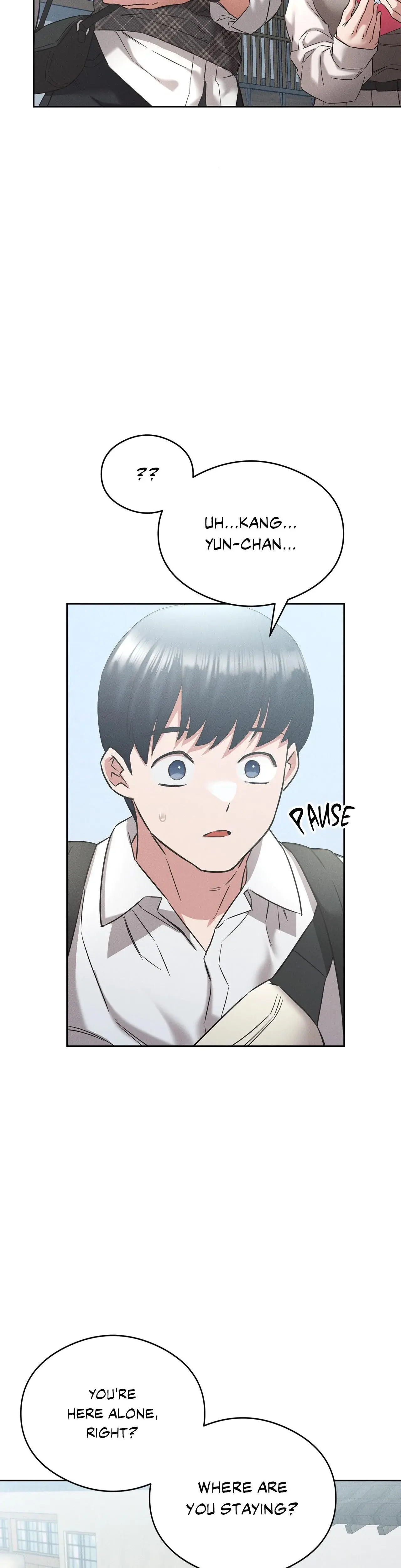Ryokan Romance Episode 1 - Page 36