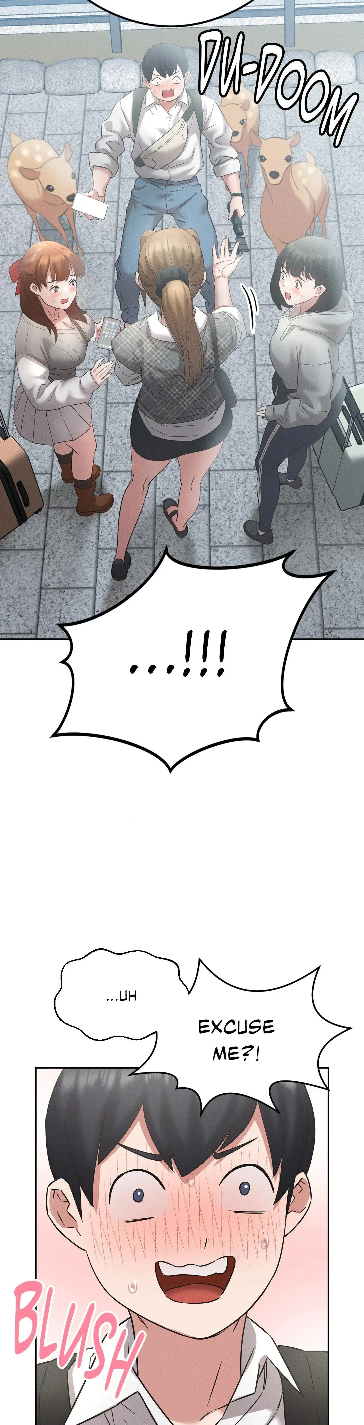 Ryokan Romance Episode 1 - Page 38