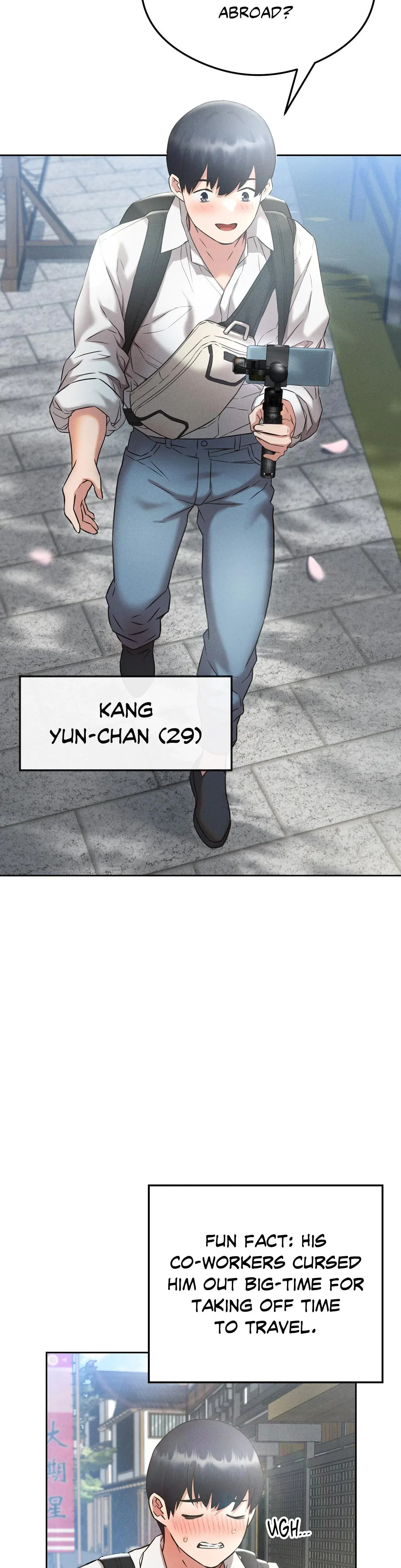 Ryokan Romance Episode 1 - Page 4