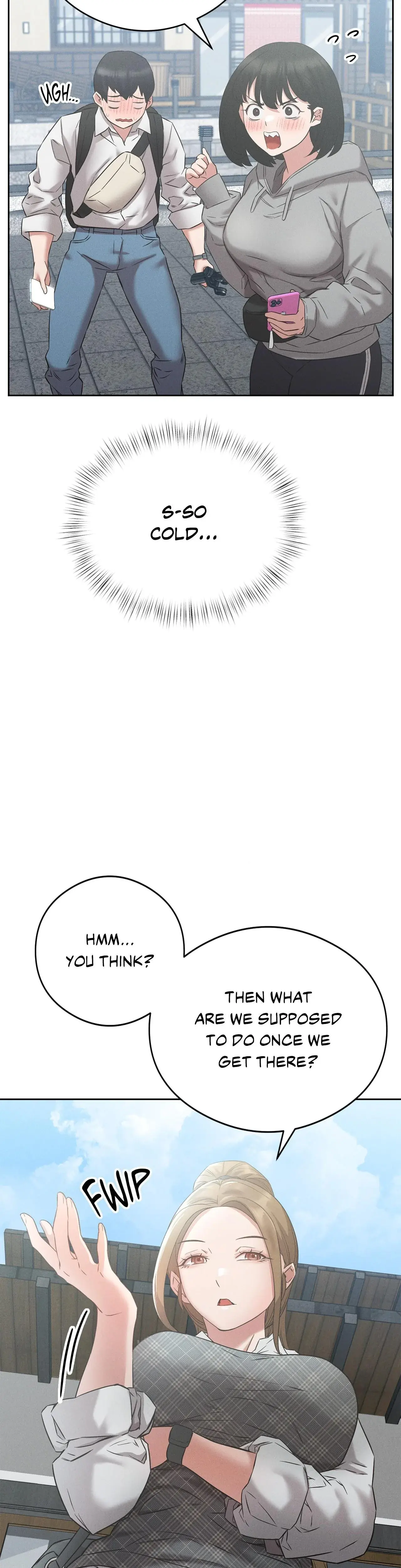 Ryokan Romance Episode 1 - Page 40
