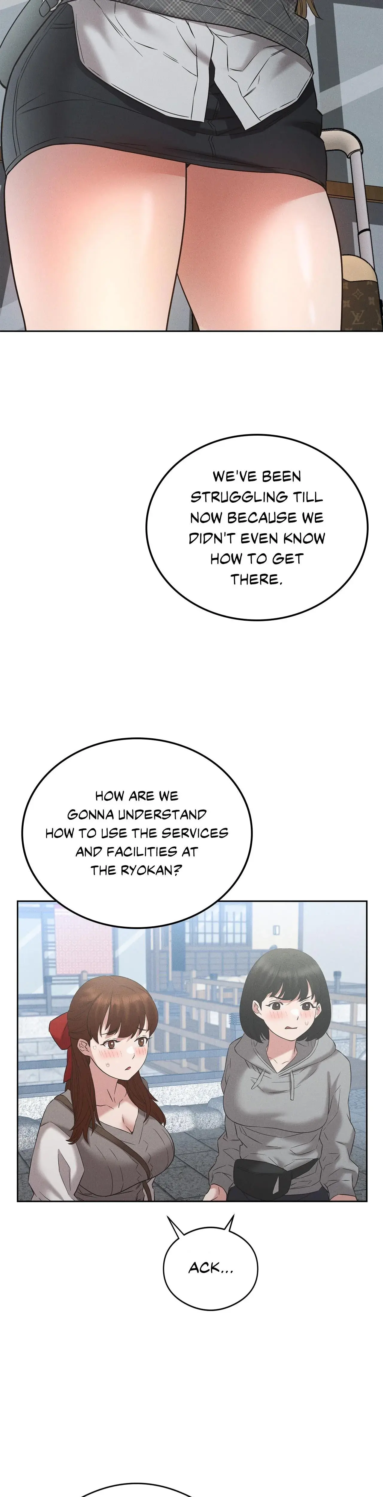 Ryokan Romance Episode 1 - Page 41