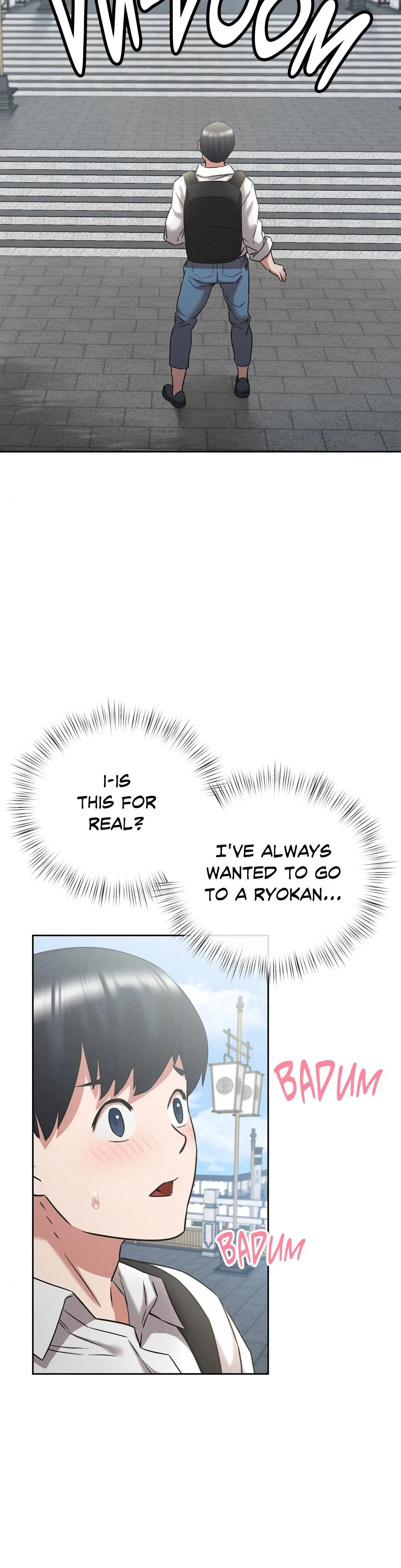 Ryokan Romance Episode 1 - Page 48