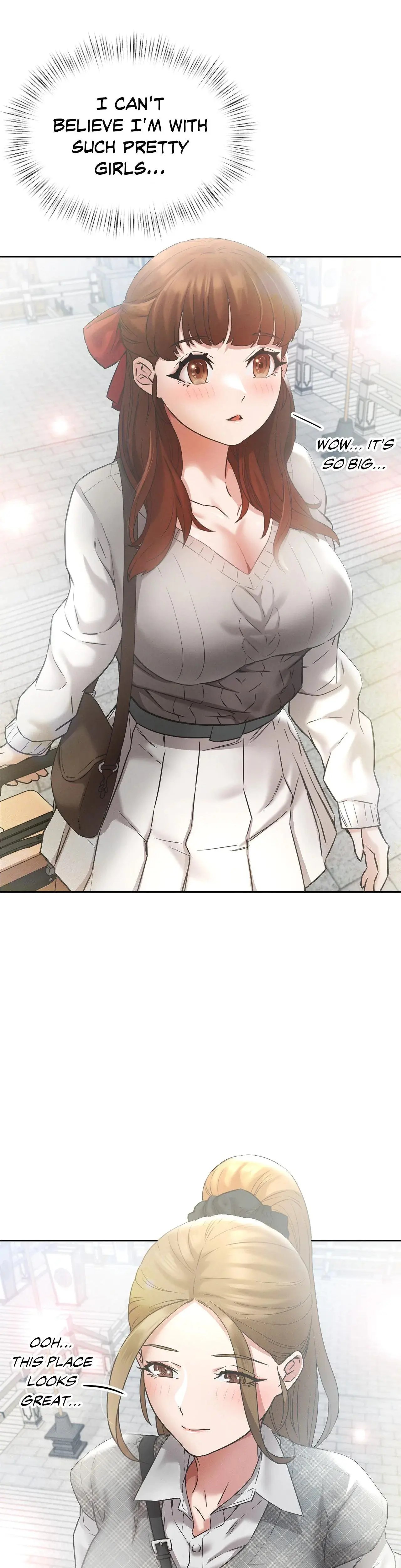 Ryokan Romance Episode 1 - Page 49