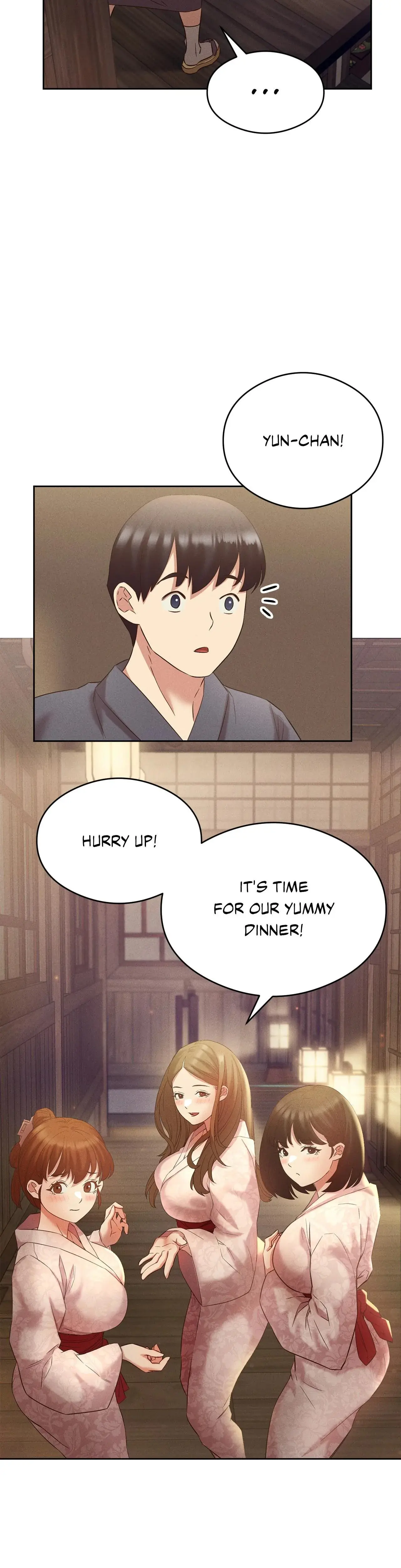Ryokan Romance Episode 1 - Page 59