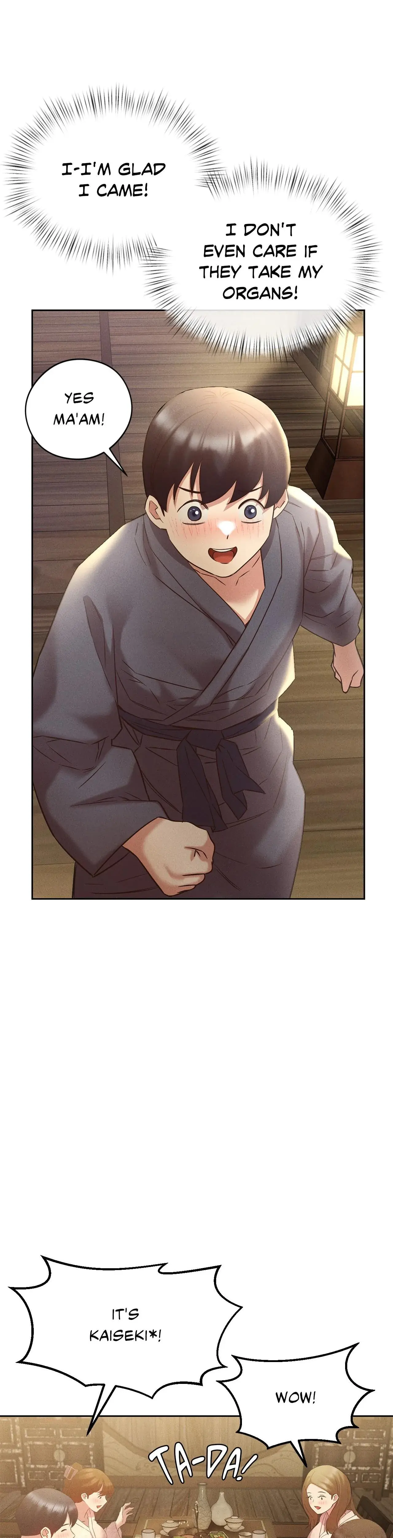 Ryokan Romance Episode 1 - Page 60