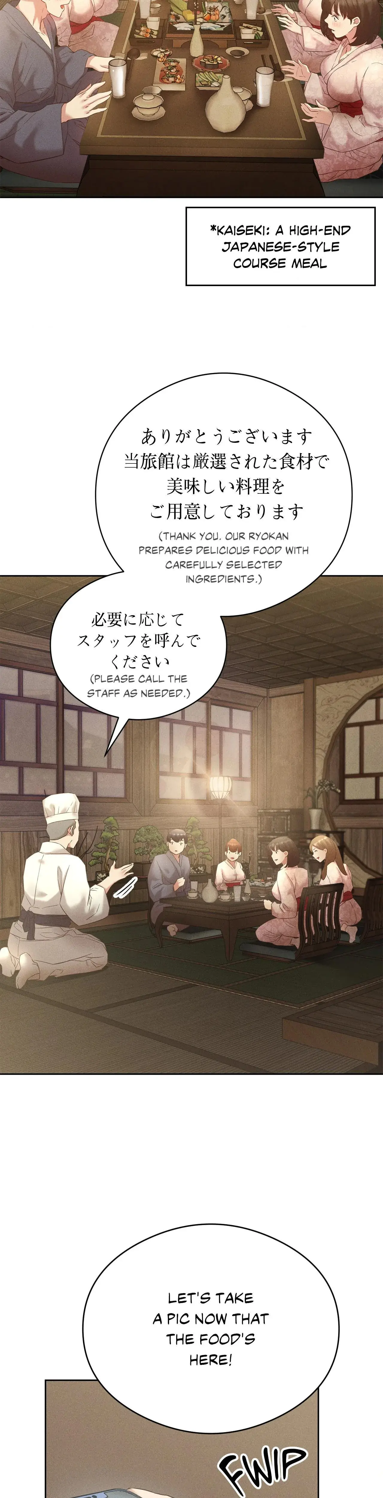 Ryokan Romance Episode 1 - Page 61