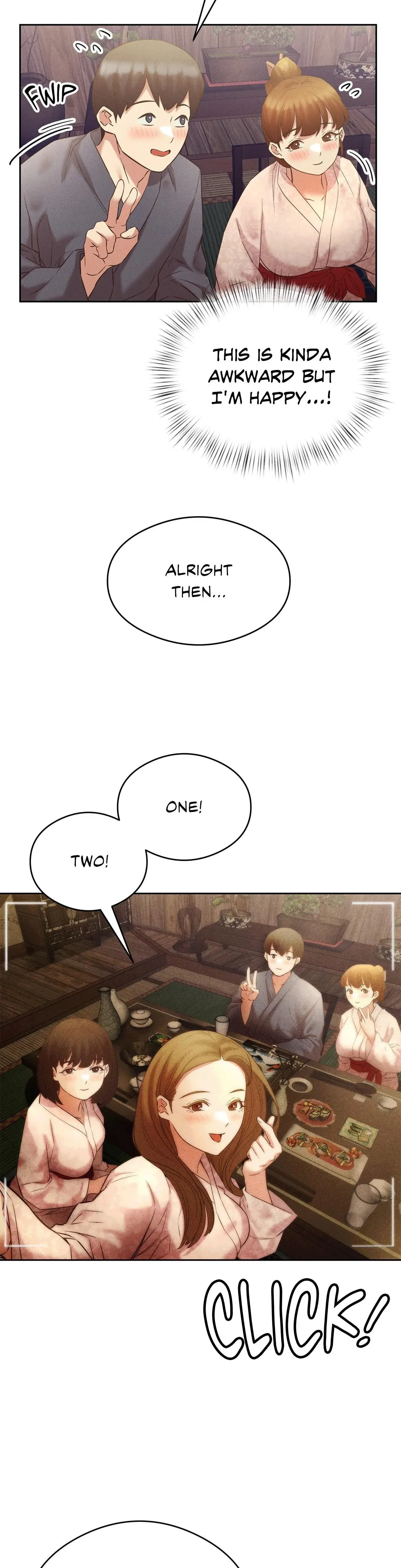 Ryokan Romance Episode 1 - Page 63