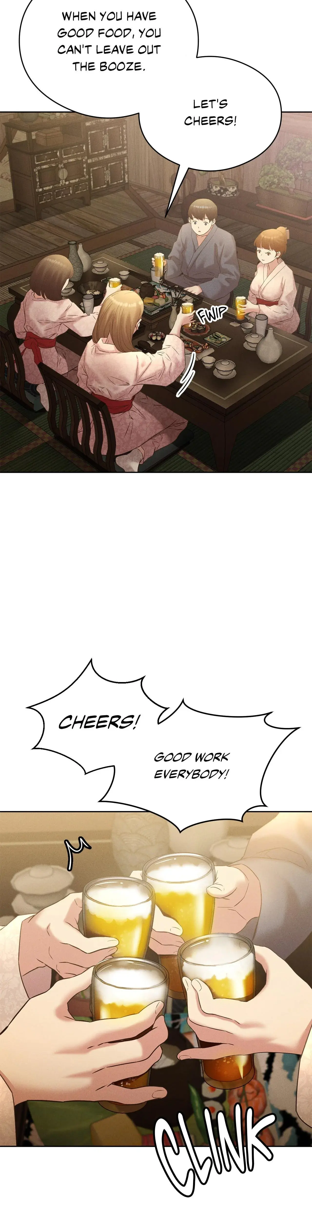Ryokan Romance Episode 1 - Page 64