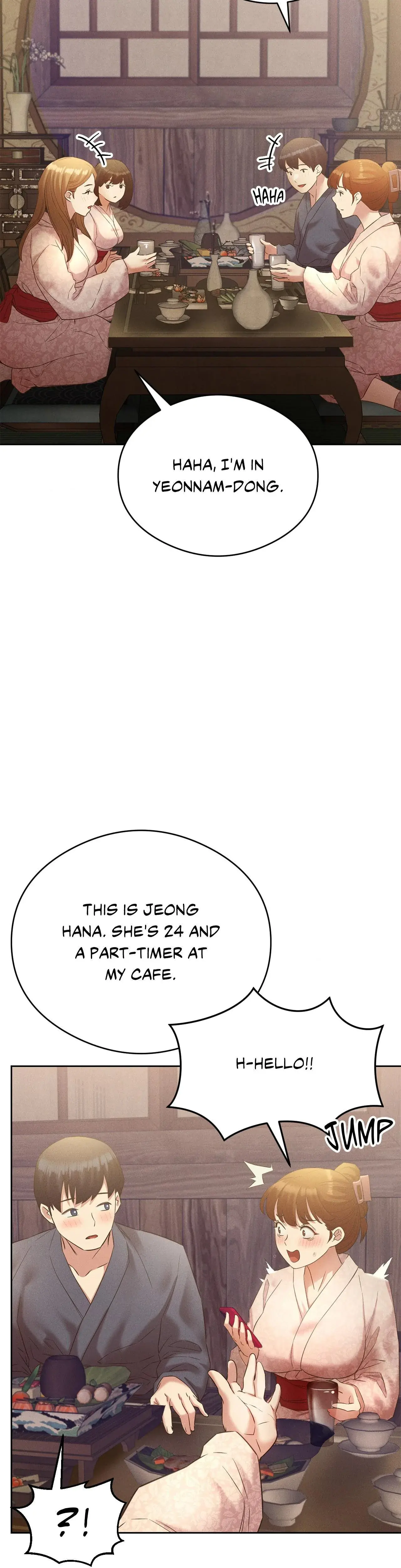 Ryokan Romance Episode 1 - Page 68