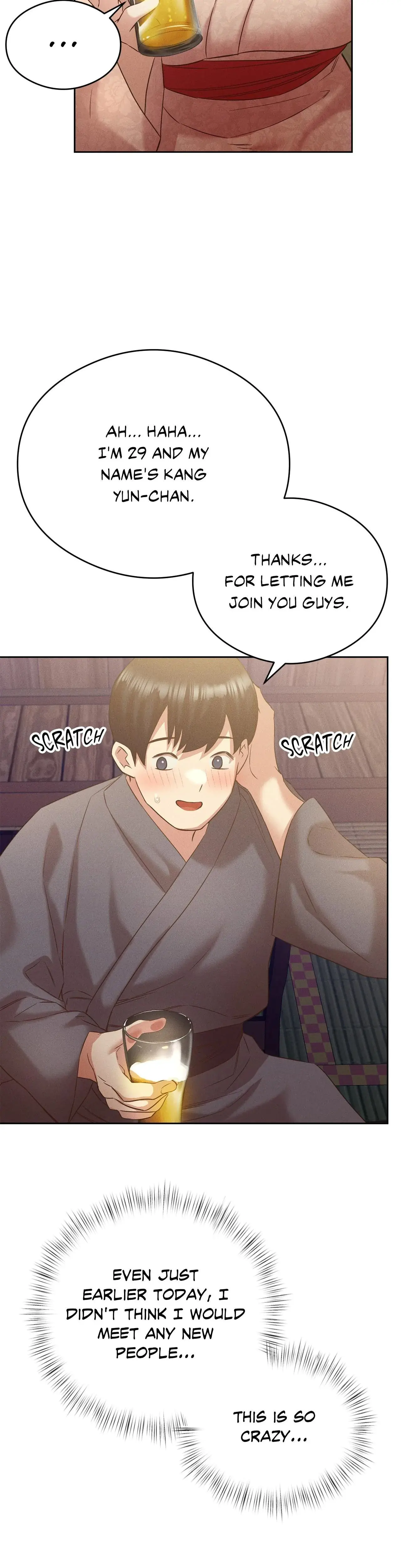 Ryokan Romance Episode 1 - Page 70