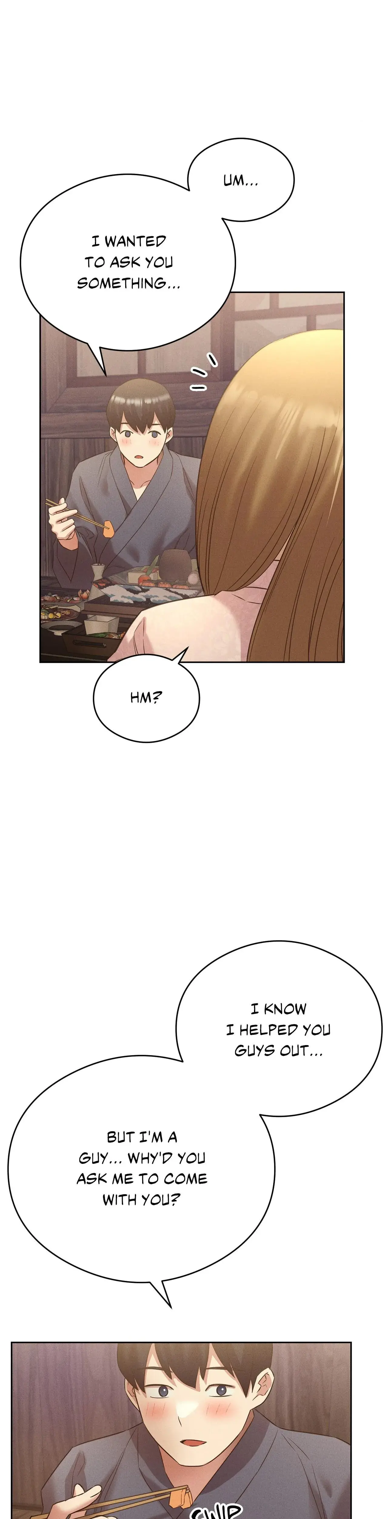 Ryokan Romance Episode 1 - Page 71